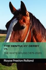 Kentucky derby vs. for sale  Delivered anywhere in UK