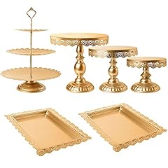 Cake stand set for sale  Delivered anywhere in USA 