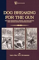 Dog breaking gun for sale  Delivered anywhere in UK