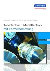 Tabellenbuch metalltechnik for gebraucht kaufen  Wird an jeden Ort in Deutschland