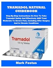 Tramadol natural guidebook for sale  Delivered anywhere in UK