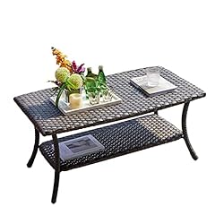 Hummuh wicker patio for sale  Delivered anywhere in USA 