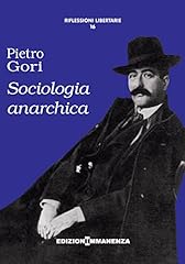 Sociologia anarchica d'occasion  Livré partout en France