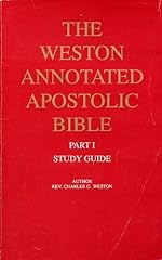 Weston annotée apostolique d'occasion  Livré partout en France