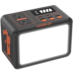 Powerfort portable power for sale  Delivered anywhere in USA 