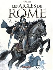 Aigles rome tome d'occasion  Livré partout en France