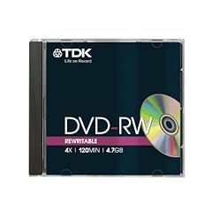 Tdk t18816 4.7gb for sale  Delivered anywhere in Ireland