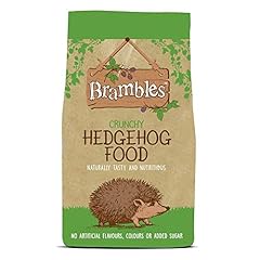 Brambles crunchy hedgehog for sale  Delivered anywhere in UK