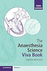 Anaesthesia science viva for sale  Delivered anywhere in UK