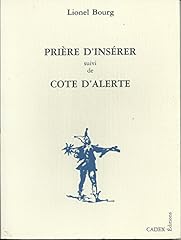 Prière insérer suivi d'occasion  Livré partout en France