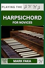 Playing harpsichord novices for sale  Delivered anywhere in UK