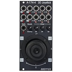 Doepfer 174 joystick usato  Spedito ovunque in Italia 