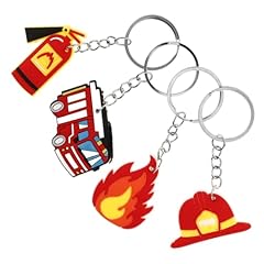 Cabilock firefighter keychain for sale  Delivered anywhere in UK