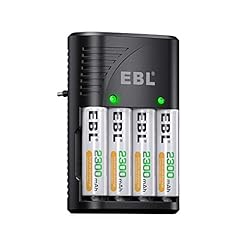 Ebl 6802 caricabatterie usato  Spedito ovunque in Italia 