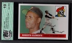 Roberto clemente topps for sale  Delivered anywhere in USA 