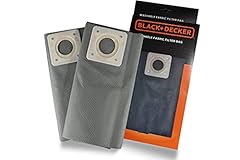 Black decker sacchetti usato  Spedito ovunque in Italia 