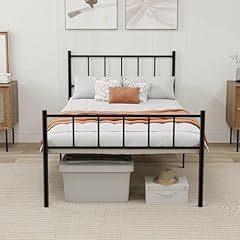 Wjorata metal platform for sale  Delivered anywhere in USA 