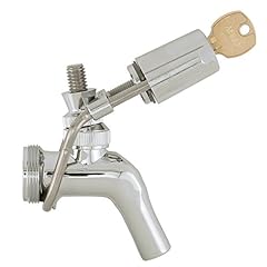 Beer faucet lock for sale  Delivered anywhere in USA 