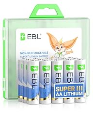 Ebl lithium batteries for sale  Delivered anywhere in USA 