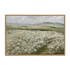 Vintage flower field for sale  Delivered anywhere in USA 