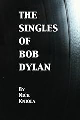 Singles bob dylan for sale  Delivered anywhere in UK