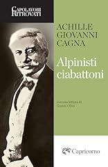 Alpinisti ciabattoni d'occasion  Livré partout en France
