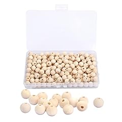 Wooden beads crafting for sale  Delivered anywhere in UK