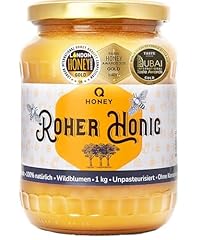 Honey roher honig gebraucht kaufen  Wird an jeden Ort in Deutschland