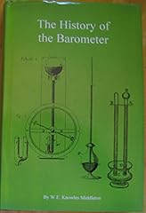 History barometer for sale  Delivered anywhere in USA 