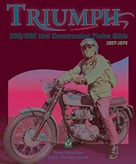 Triumph 350 500 for sale  Delivered anywhere in USA 