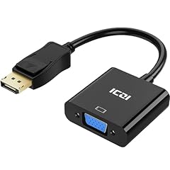 Iczi adaptateur displayport d'occasion  Livré partout en France