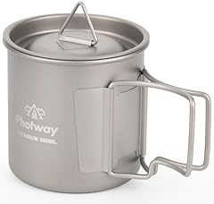 Photway camping titanium for sale  Delivered anywhere in USA 