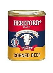Hereford corned beef gebraucht kaufen  Wird an jeden Ort in Deutschland