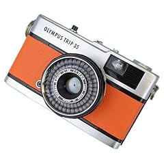 Olympus trip fotocamera usato  Spedito ovunque in Italia 