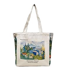 Broadream canvas tote for sale  Delivered anywhere in UK