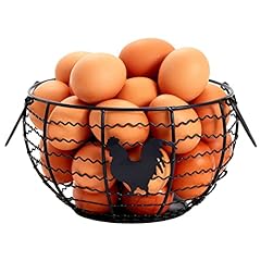 Wire egg basket for sale  Delivered anywhere in Ireland