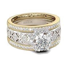 Jeulia diamant band gebraucht kaufen  Wird an jeden Ort in Deutschland