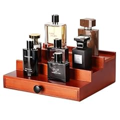 Brown wooden cologne for sale  Delivered anywhere in USA 