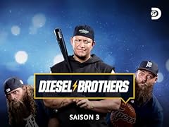 Diesel brothers d'occasion  Livré partout en France