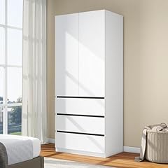 Labroskia wooden wardrobe for sale  Delivered anywhere in USA 