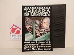 Tamara lempicka segni usato  Spedito ovunque in Italia 