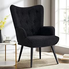 Furniliving boucle accent for sale  Delivered anywhere in USA 
