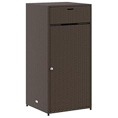 Vidaxl gartenschrank gerätesc gebraucht kaufen  Wird an jeden Ort in Deutschland