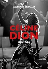 Céline dion vestale gebraucht kaufen  Wird an jeden Ort in Deutschland