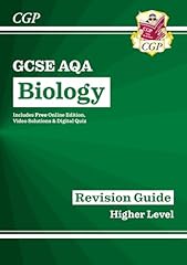 Gcse biology aqa for sale  Delivered anywhere in UK