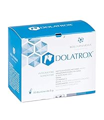 Kolinpharma dolatrox bustine usato  Spedito ovunque in Italia 