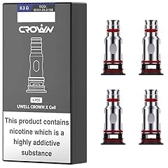 Uwell crown coil gebraucht kaufen  Wird an jeden Ort in Deutschland