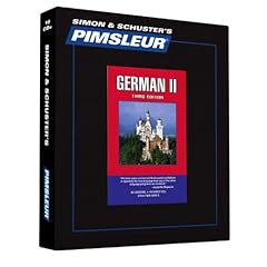 Pimsleur german level for sale  Delivered anywhere in USA 