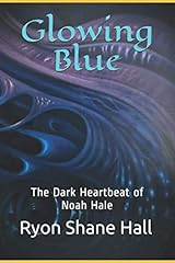 Glowing blue dark for sale  Delivered anywhere in USA 