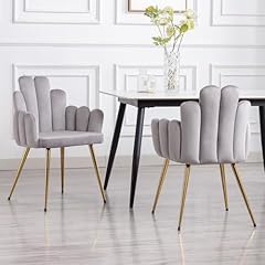 Chairus set velvet for sale  Delivered anywhere in UK